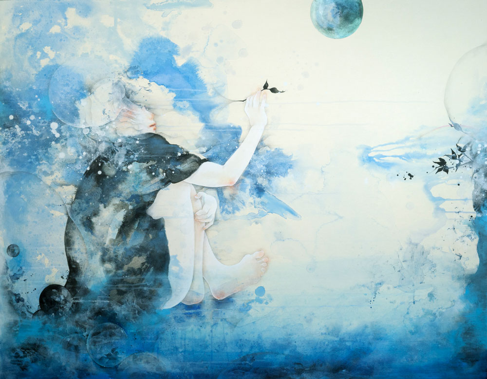 Tomoe Taniguchi, Floating Eternity
