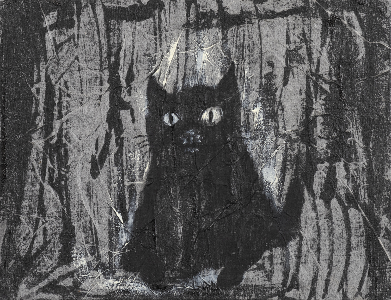 黒い猫Ⅰ