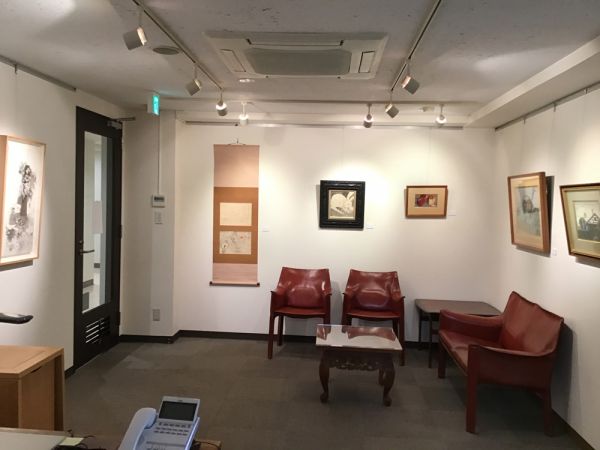 View of Gallery Murakoshi