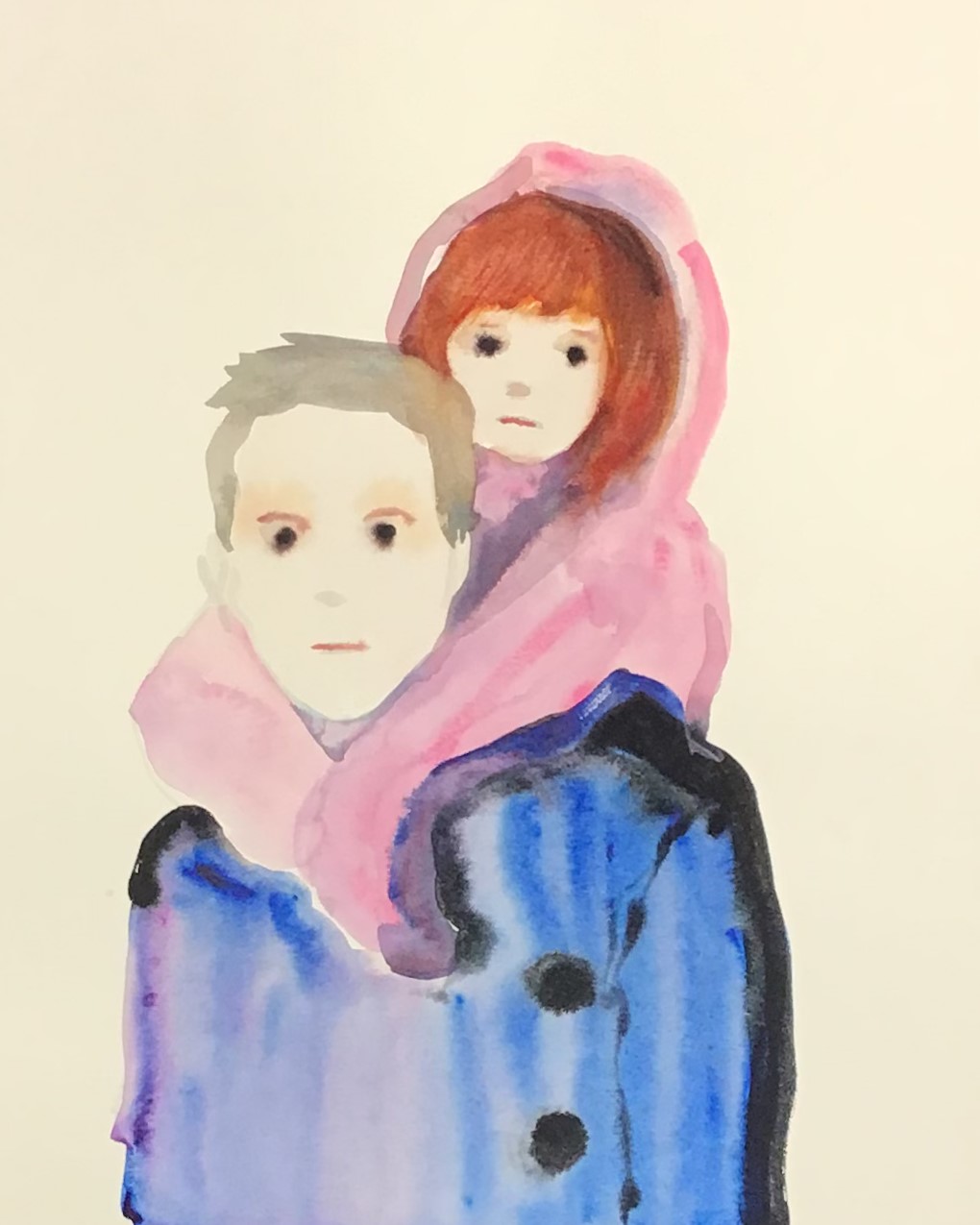 親と子