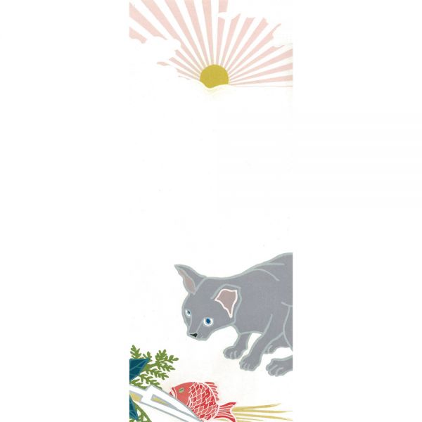ミヤケマイ新作版画展「七日の猫」